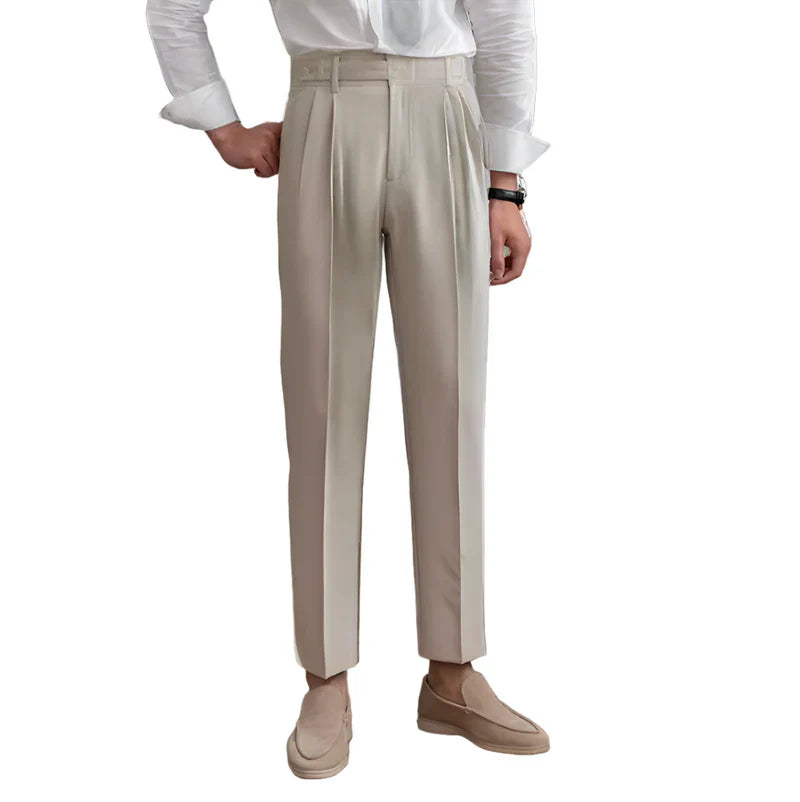 Pantalone a vita alta Marchiselli